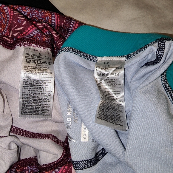 Workout Pants New w/o tags - Picture 2 of 2